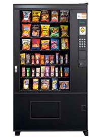 sensit snack vending machine Adelaide