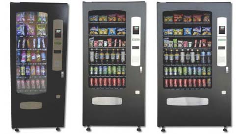 buy used vending machines in Adelaide